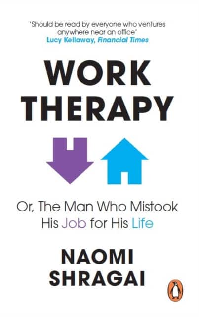 Work Therapy av Naomi Shragai