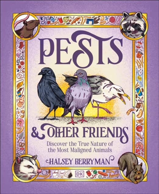 Pests & Other Friends av Halsey Berryman