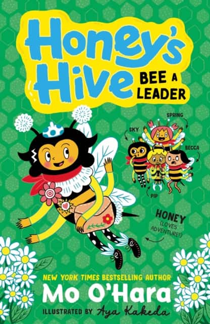 Honey's Hive Bee a Leader av Mo O'Hara