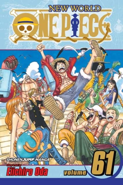 One Piece, Vol. 61 av Eiichiro Oda