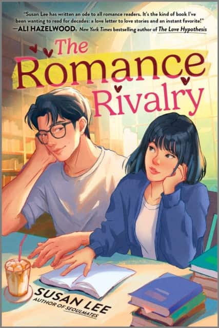 The Romance Rivalry av Susan Lee