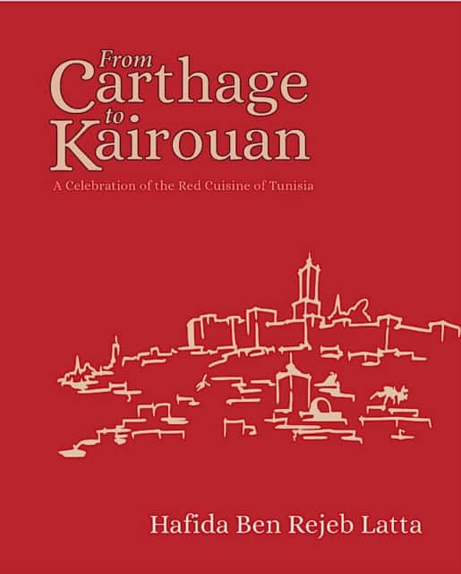 The Tunisia Cookbook av Hafida Latta