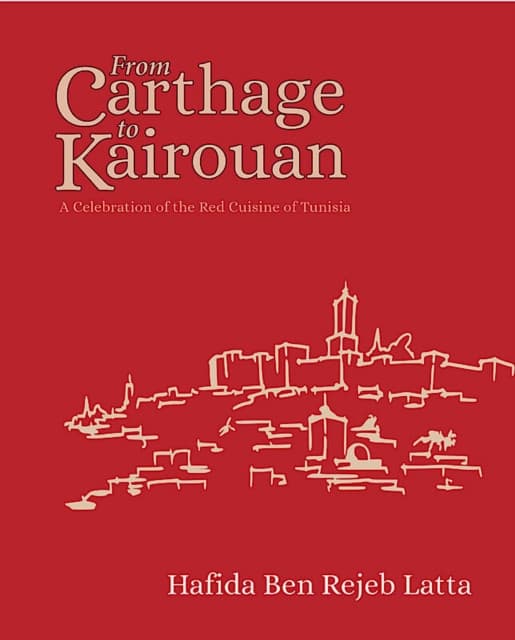 The Tunisia Cookbook