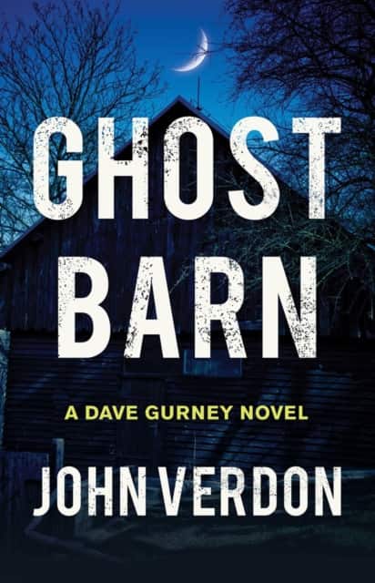 Ghost Barn av John Verdon