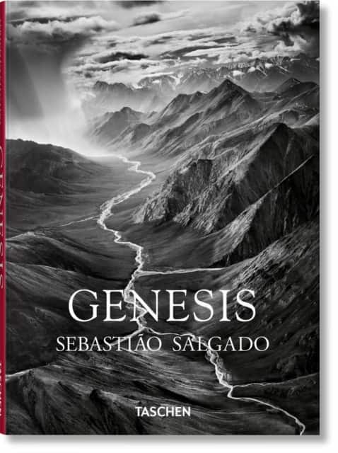 Sebastião Salgado. Genesis av Lélia Wanick Salgado