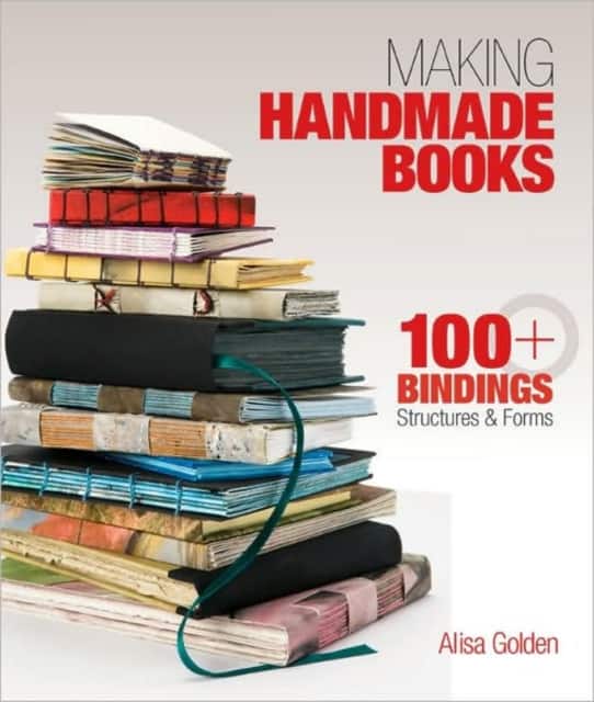 Making Handmade Books av Alisa Golden