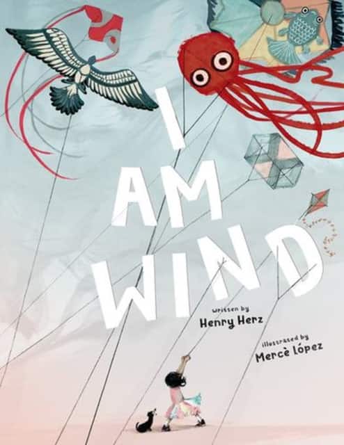 I Am Wind av Henry Herz
