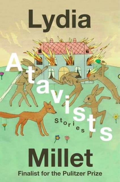 Atavists – Stories