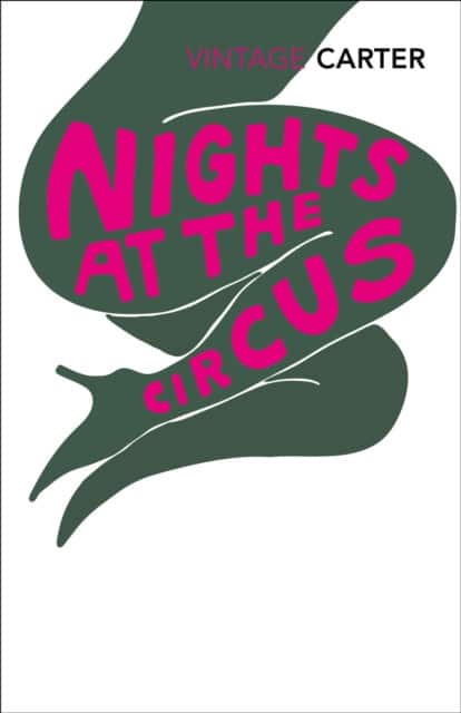 Nights at the Circus av Angela Carter