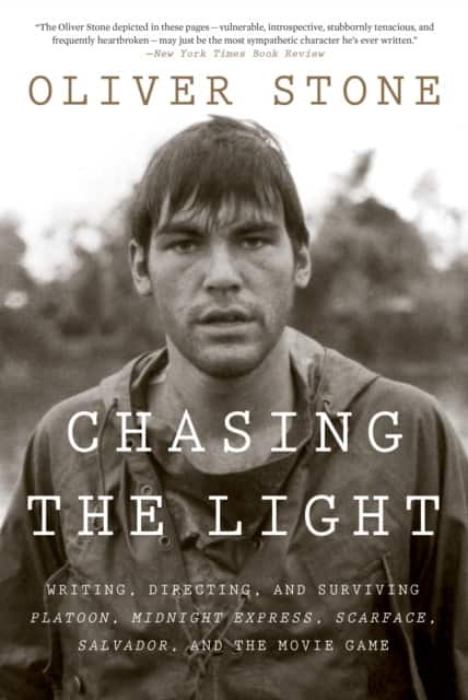 Chasing The Light av Oliver Stone
