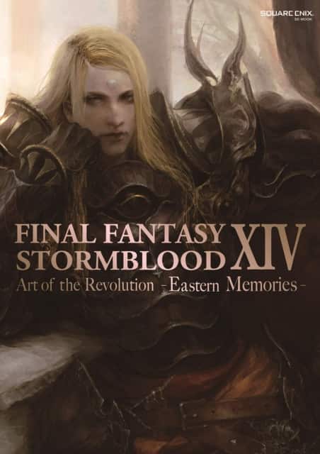 Final Fantasy XIV: Stormblood -- The Art of the Revolution -Eastern Memories- av Square Enix