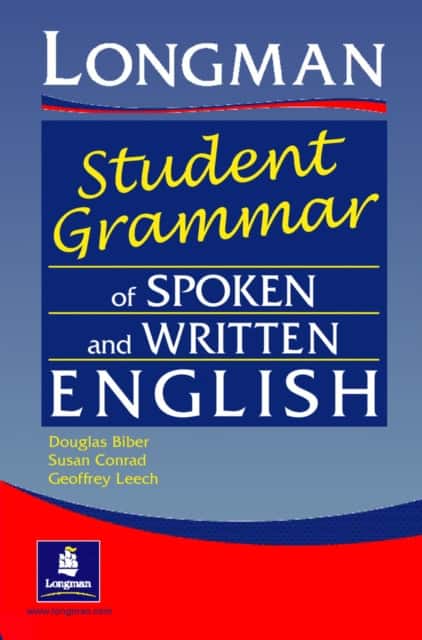 Longman's Student Grammar of Spoken and Written English Paper av Douglas Biber