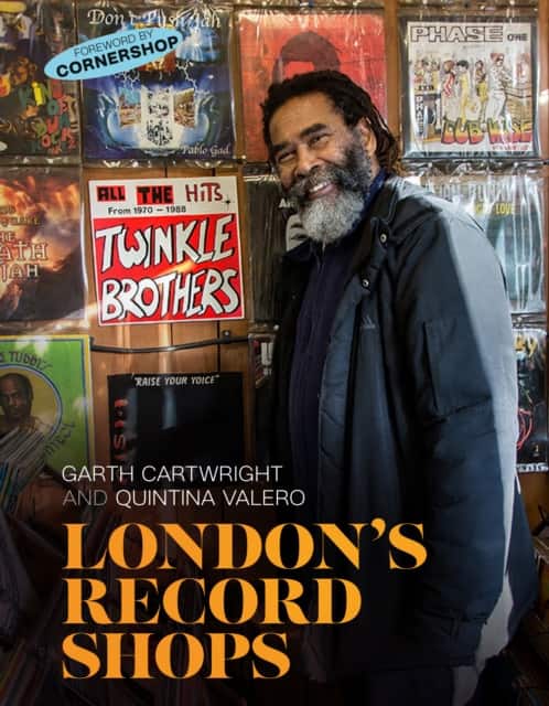 London's Record Shops av Garth Cartwright