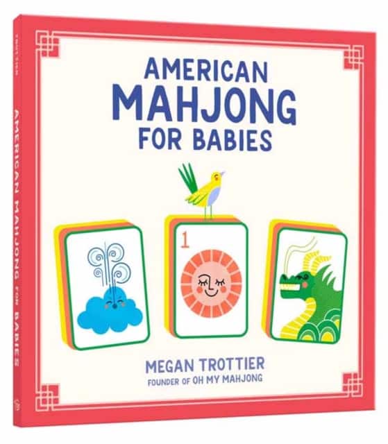 American Mahjong for Babies av Megan Trottier