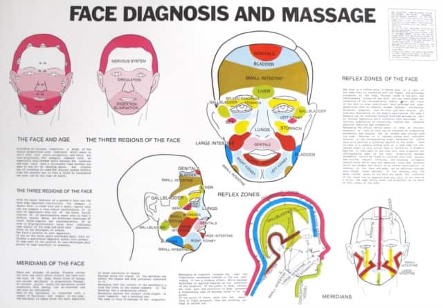 Face Diagnosis and Massage av Jan Van Baarle