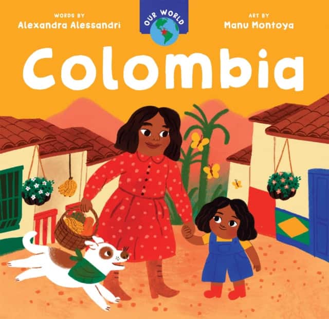 Our World: Colombia av Alexandra Alessandri