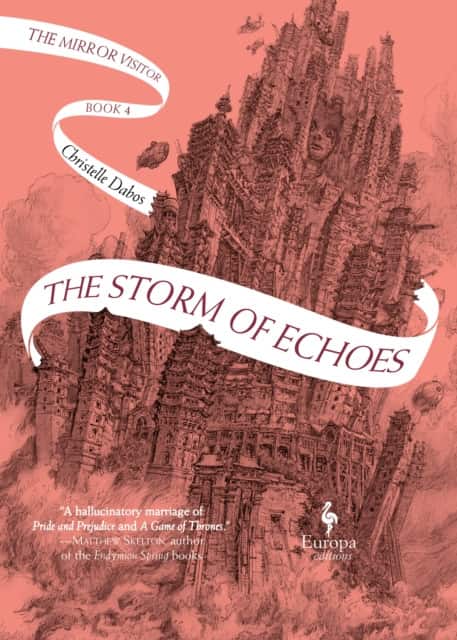 The Storm of Echoes av Christelle Dabos