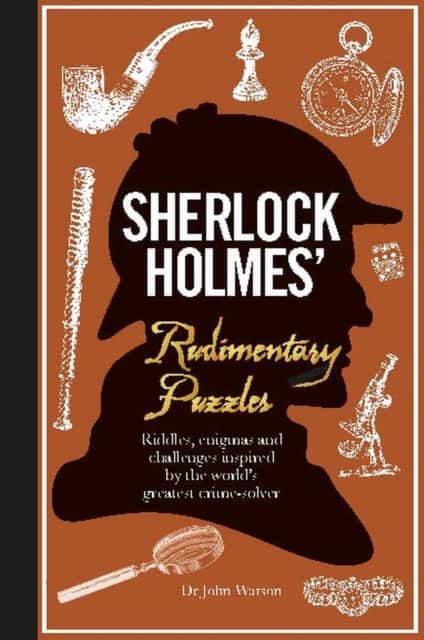Sherlock Holmes' Rudimentary Puzzles av TIM DEDOPULOS
