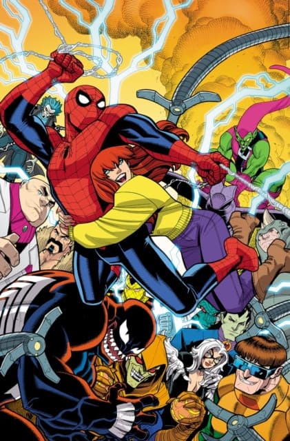 Spider-Man '94: The Return