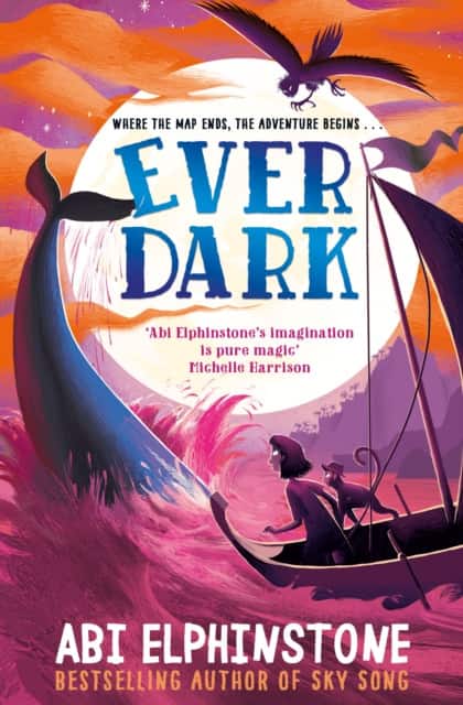 Everdark av Abi Elphinstone