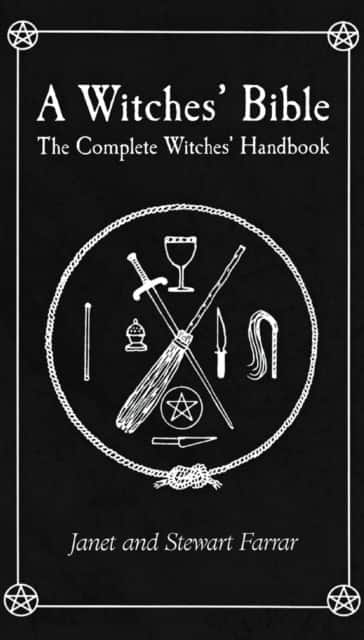 Witches' Bible av Stewart Farrar