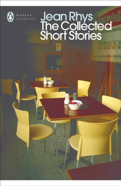 The Collected Short Stories av Jean Rhys