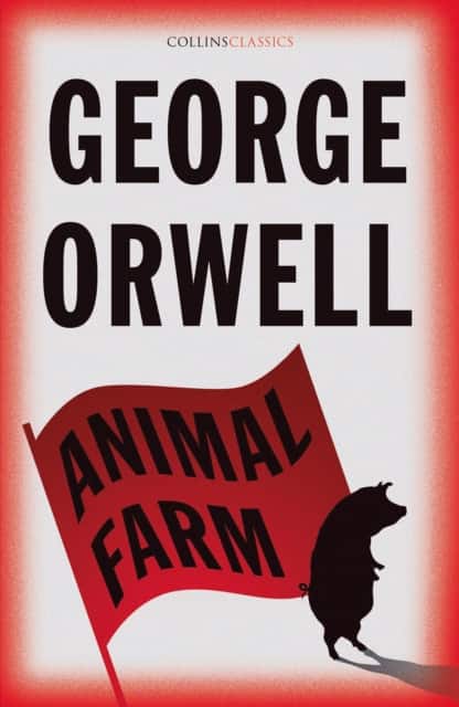 Animal Farm av George Orwell