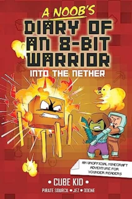 A Noob's Diary of an 8-Bit Warrior av Cube Kid