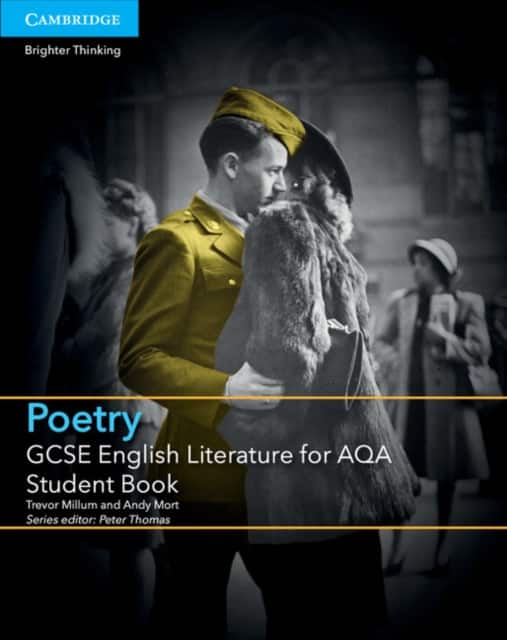 GCSE English Literature for AQA Poetry Student Book av Trevor Millum