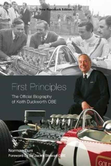 First Principles av Norman Burr