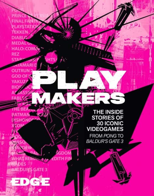 Playmakers av Edge Magazine