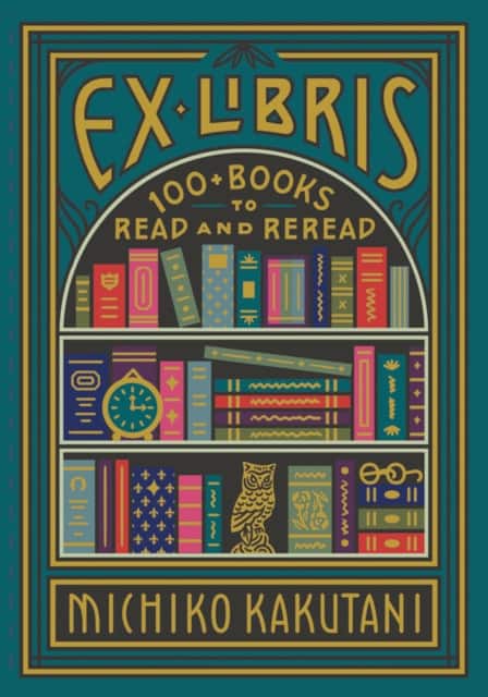 Ex Libris av Michiko Kakutani