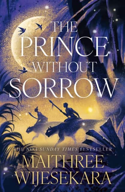 The Prince Without Sorrow av Maithree Wijesekara