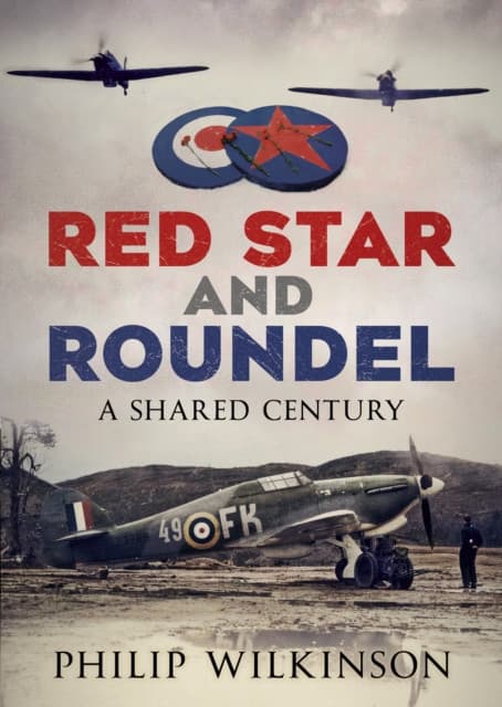 Red Star and Roundel