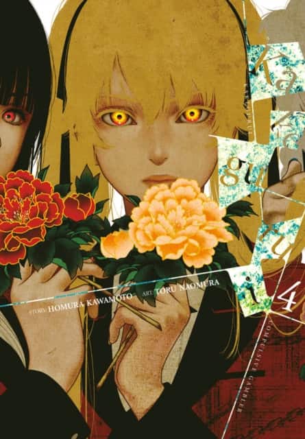 Kakegurui - Compulsive Gambler -, Vol. 4 av Anthony Quintessenza