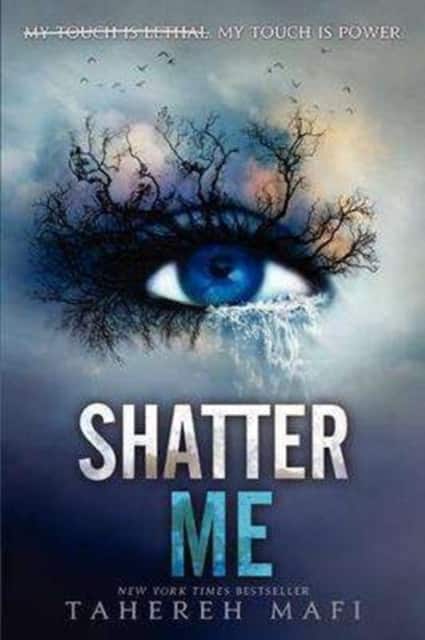 Shatter Me av Tahereh Mafi