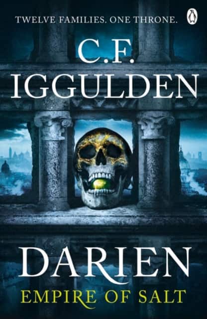 Darien av C. F. Iggulden