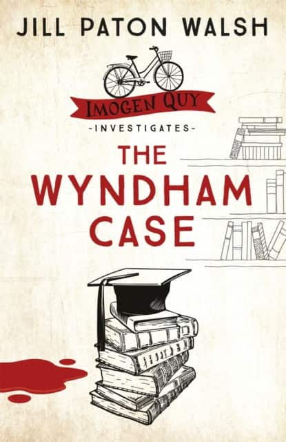 The Wyndham Case av Jill Paton Walsh