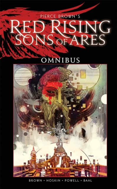 Pierce Brown's Red Rising: Sons of Ares Omnibus av Pierce Brown