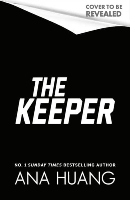 The Keeper (Gods of the Game book 3) av Ana Huang
