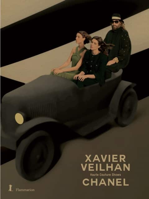 Xavier Veilhan / Chanel av Francoise-Claire Prodhon