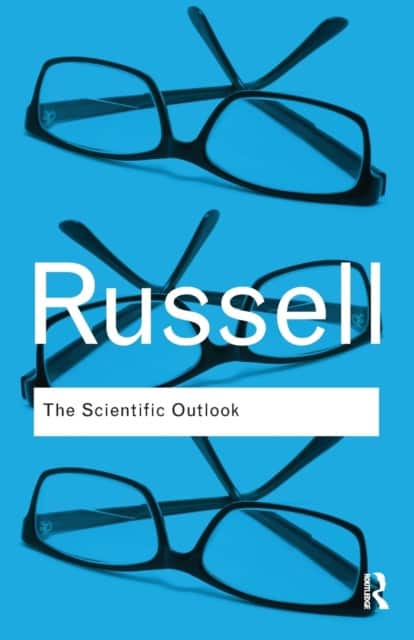 The Scientific Outlook av Bertrand Russell