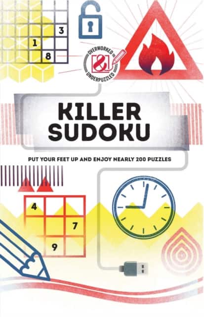 Killer Sudoku av TIM DEDOPULOS