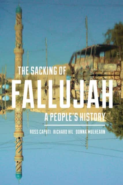 The Sacking of Fallujah av Donna Mulhearn