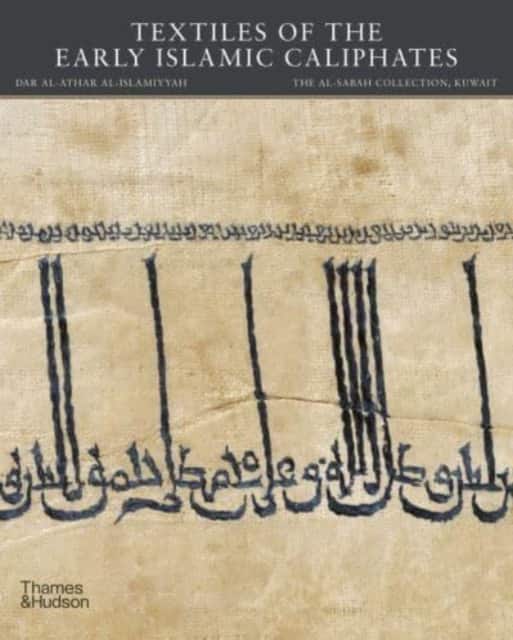 Textiles of the Early Islamic Caliphates av Jochen Sokoly