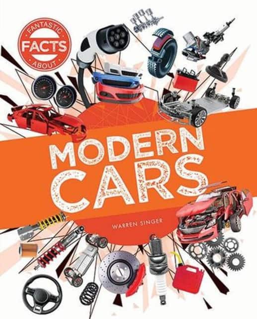 Modern Cars av Warren Singer