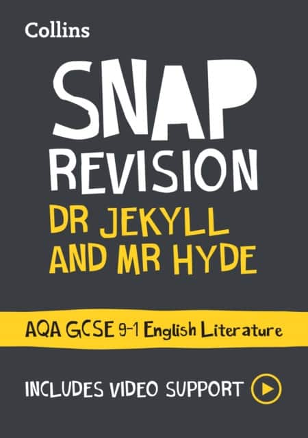 Dr Jekyll and Mr Hyde: AQA GCSE 9-1 English Literature Text Guide av Collins GCSE