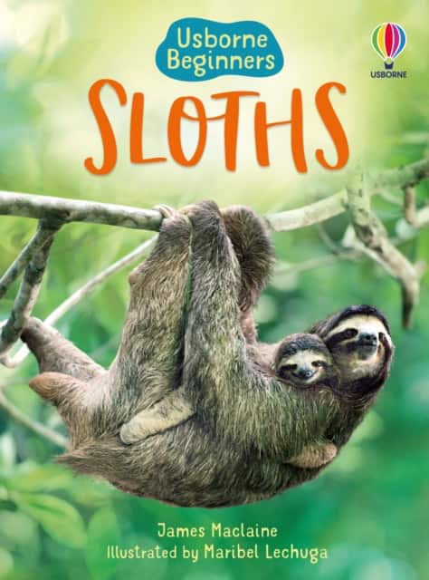 Sloths av James Maclaine