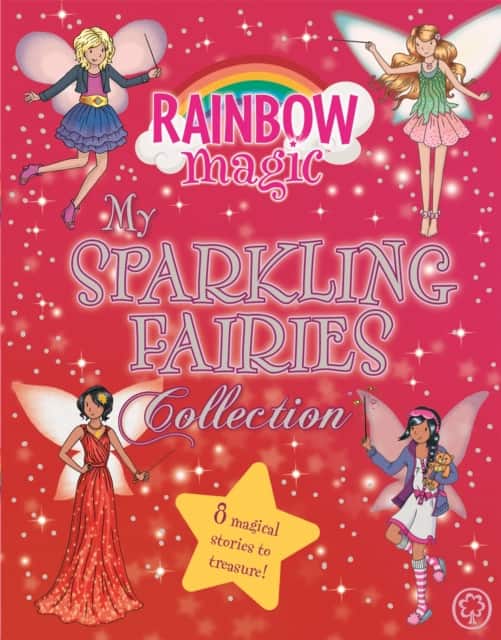 Rainbow Magic: My Sparkling Fairies Collection av Daisy Meadows
