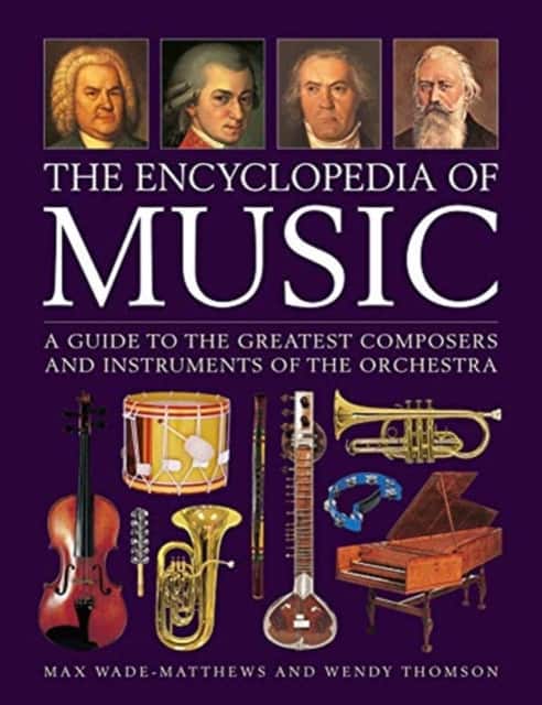 The Encyclopedia of Music av Max Wade-Matthews